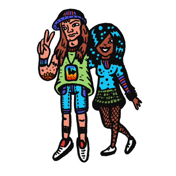 Vans Warped Tour Official App messages sticker-1