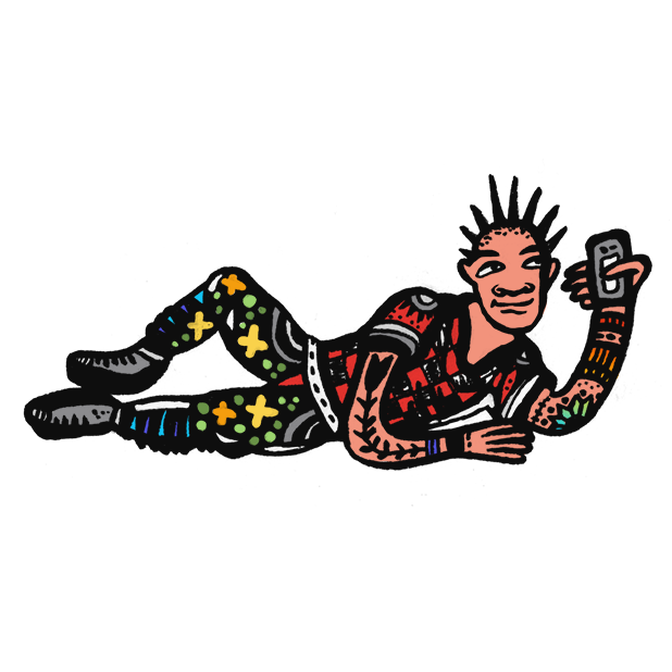 Vans Warped Tour Official App messages sticker-6