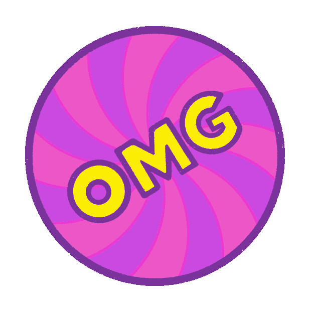 BuzzFeed messages sticker-1