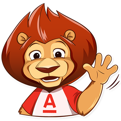 Альфа-Банк messages sticker-1