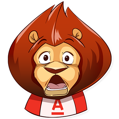 Альфа-Банк messages sticker-3