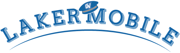GVSU Laker Mobile messages sticker-4