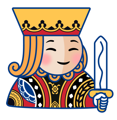 Solitaire messages sticker-2