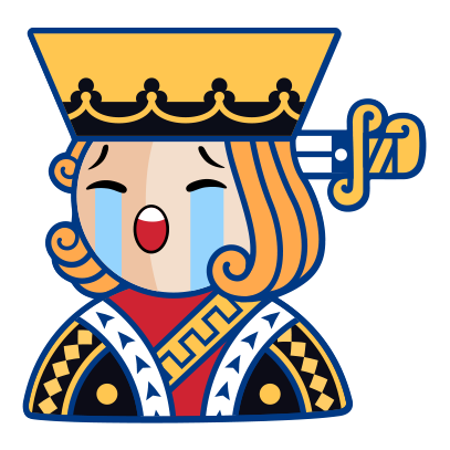 Solitaire messages sticker-5