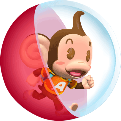 Super Monkey Ball: Sakura messages sticker-7