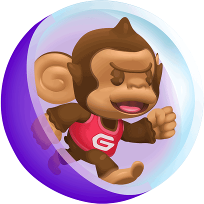 Super Monkey Ball: Sakura messages sticker-4