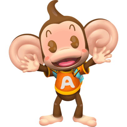 Super Monkey Ball: Sakura messages sticker-3