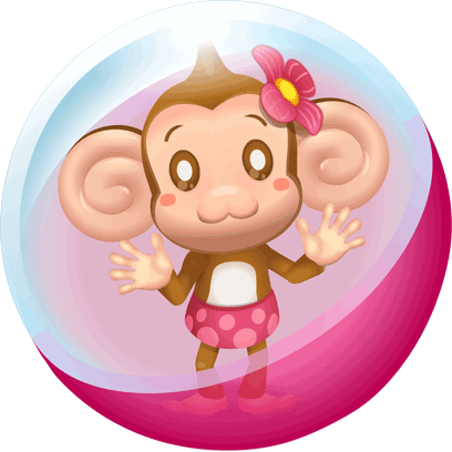 Super Monkey Ball: Sakura messages sticker-5