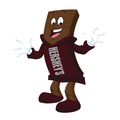 Hersheypark messages sticker-1