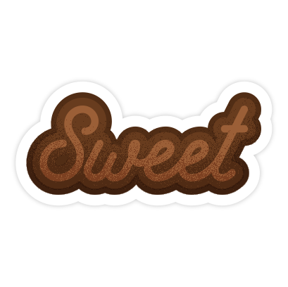 Hersheypark messages sticker-10