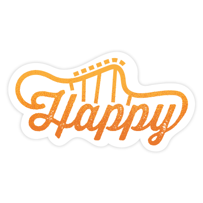 Hersheypark messages sticker-3