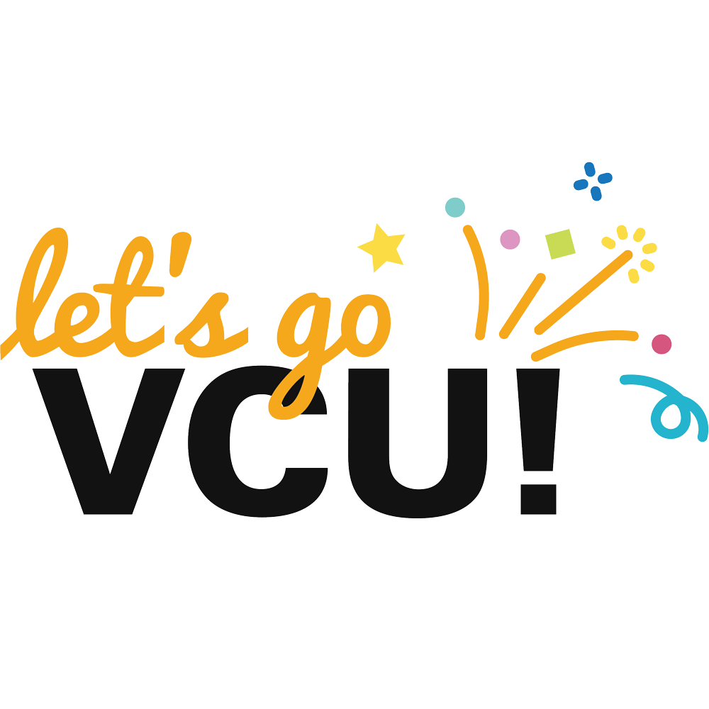 VCU Mobile messages sticker-8