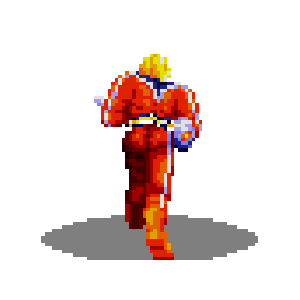 Space Harrier II Classic messages sticker-4