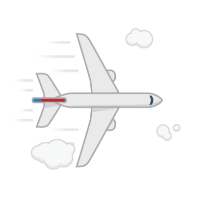American Airlines messages sticker-0