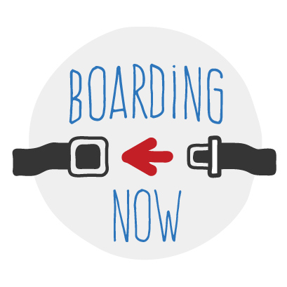 American Airlines messages sticker-7