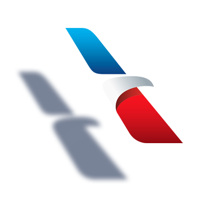 American Airlines messages sticker-3