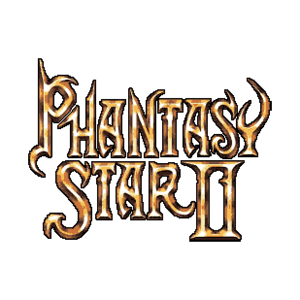 Phantasy Star Classics messages sticker-0