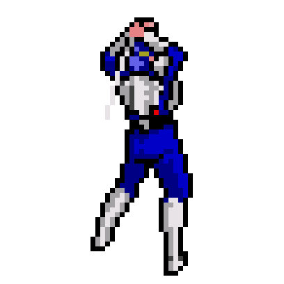 Phantasy Star Classics messages sticker-2