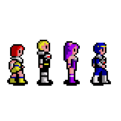 Phantasy Star Classics messages sticker-8