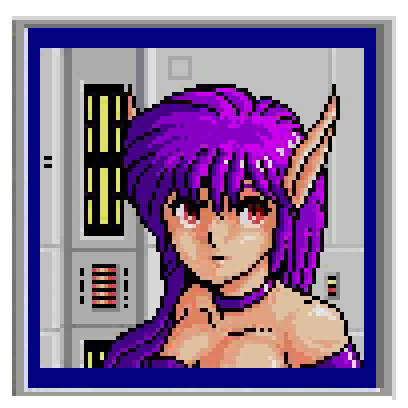 Phantasy Star Classics messages sticker-7