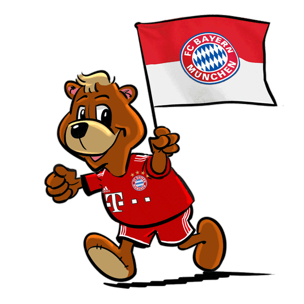 FC Bayern München messages sticker-5