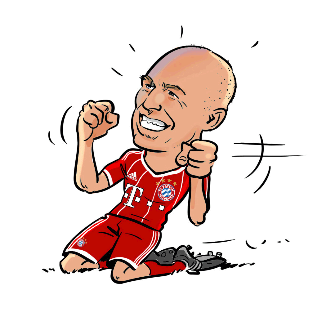 FC Bayern München messages sticker-4