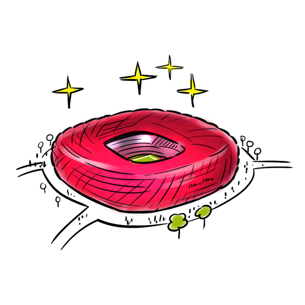 FC Bayern München messages sticker-2