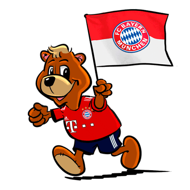 FC Bayern München messages sticker-6