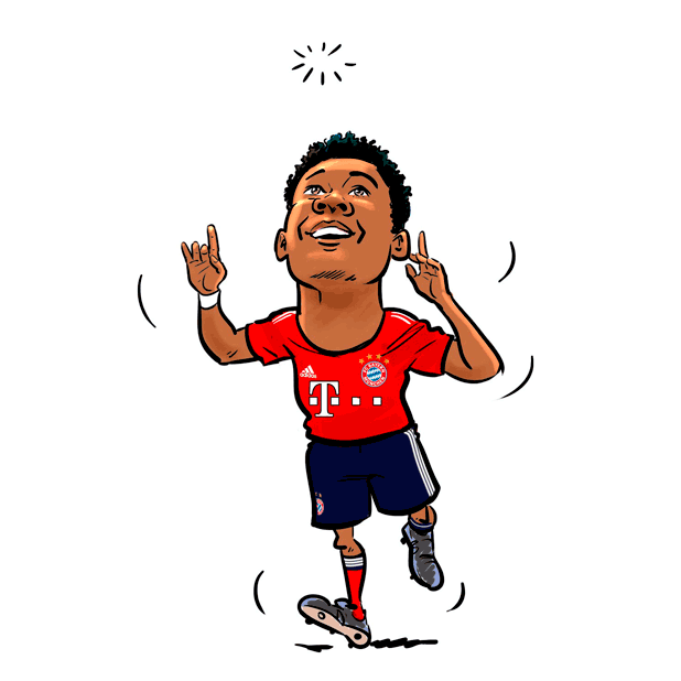 FC Bayern München messages sticker-7