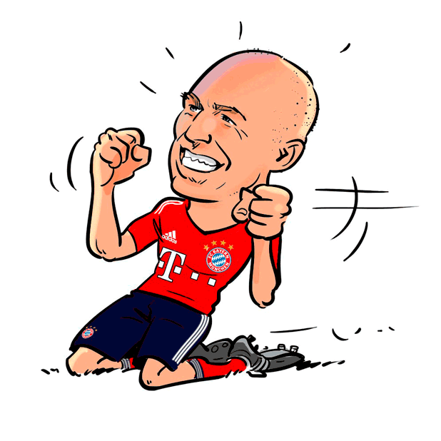 FC Bayern München messages sticker-5