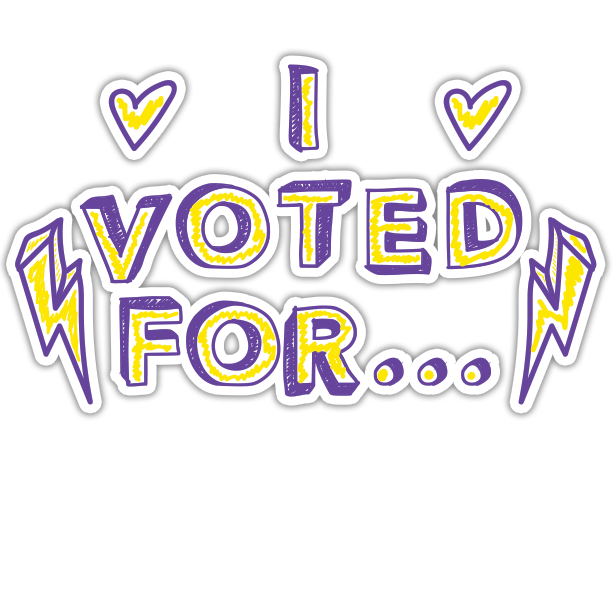 MTV EMA messages sticker-9