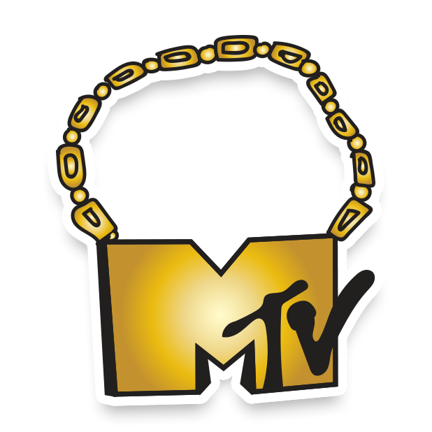 MTV EMA messages sticker-3