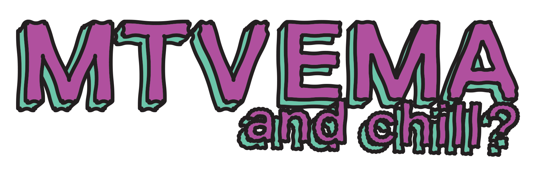 MTV EMA messages sticker-8