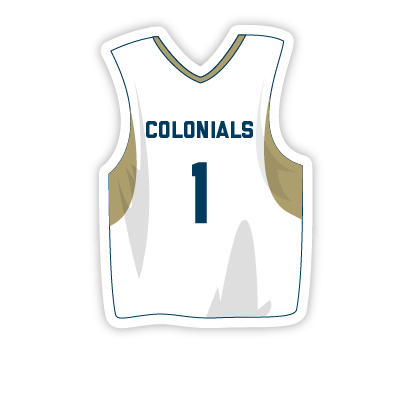 GWU Mobile messages sticker-6