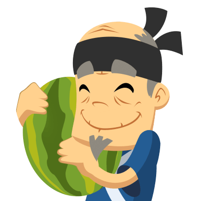 Fruit Ninja® messages sticker-3