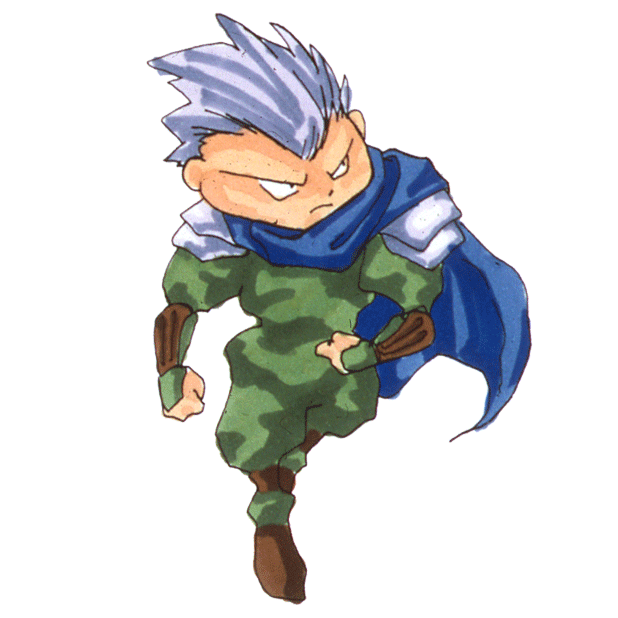 Gunstar Heroes Classic messages sticker-3