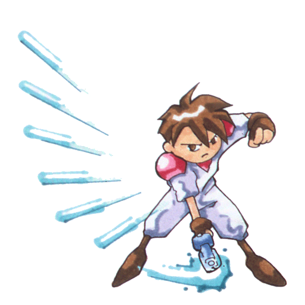 Gunstar Heroes Classic messages sticker-6