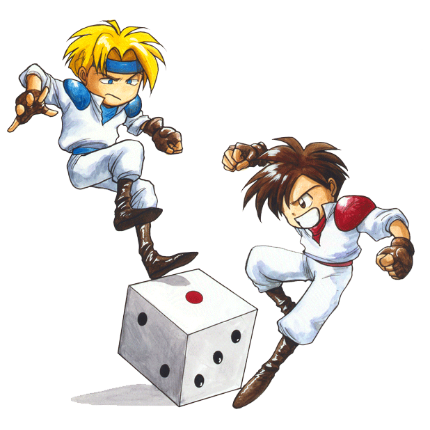 Gunstar Heroes Classic messages sticker-2