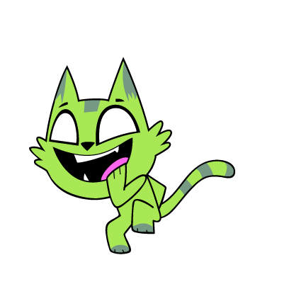 Cartoon Network App messages sticker-2