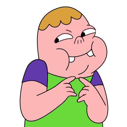 Cartoon Network App messages sticker-7