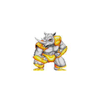 Altered Beast Classic messages sticker-5