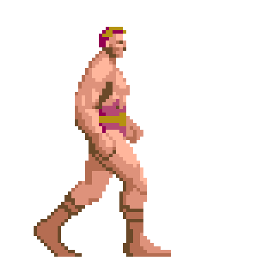 Altered Beast Classic messages sticker-1