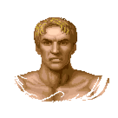 Altered Beast Classic messages sticker-6