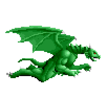 Altered Beast Classic messages sticker-2