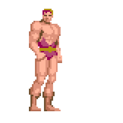 Altered Beast Classic messages sticker-8