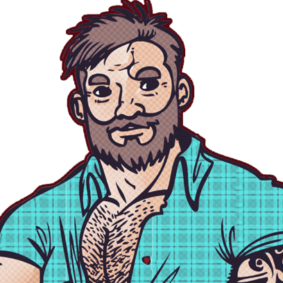 u4Bear: Gay bear social messages sticker-7