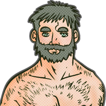 u4Bear: Gay bear social messages sticker-9