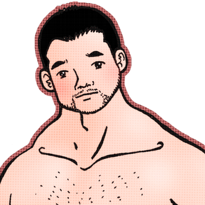 u4Bear: Gay bear social messages sticker-10
