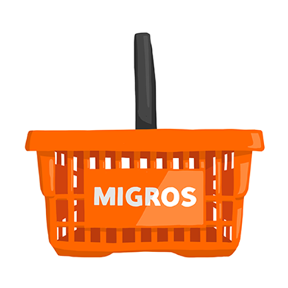 Migros – Einkaufen & Sparen messages sticker-1