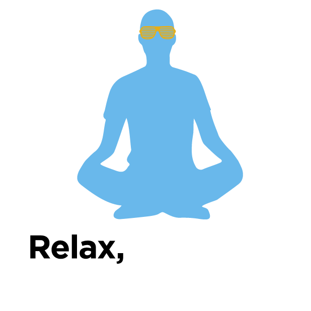 The Mindfulness App: Meditate messages sticker-6
